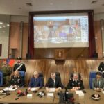 RC: Maxi blitz, alleanza cosche per gestire struttura narcotraffico