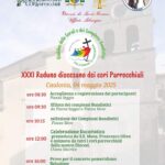 Caulonia: Raduno dei Cori parrocchiali- video