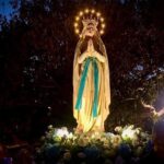 SIDERNO: OGGI CELEBRAZIONE DELLA FESTA DELLA MADONNA DI LOURDES.