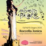 Festival dell’Argomento a Piacere: serata finale a Roccella- video