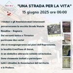 “Una strada per la vita”: corteo simbolico lungo la Bovalino-Bagnara per chiedere la rinascita della storica arteria