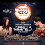 Quando la Pizzica sposò la Tarantella e se ne andarono a spasso per il Mediterraneo