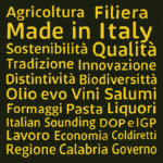 Calabria e il ruolo strategico del settore agroalimentare. Insistere sulla trattativa: il cibo è il primo motore di crescita