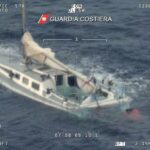 Migranti, un anno fa il tragico naufragio di Roccella