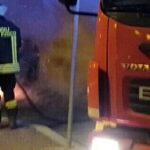 Ancora un’intimidazione a Condofuri, incendiata auto consigliere comunale