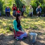 Locride: Casa delle Erbe: tra natura e spiritualità si è celebrata la “Festa delle Rose”