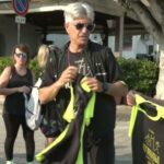 Roccella Jonica: Festa dei camminatori con il campione olimpico Maurizio Damilano e Fausto Certoma’
