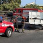 Sellia, scontro sulla 106 tra furgone ed auto: un ferito finisce in ospedale