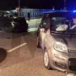 CZ: Donna muore in un incidente stradale: tre feriti, uno è grave