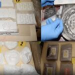 Un capannone a Siderno era la base operativa per spaccio e riciclaggio