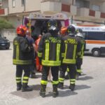 Incidente stradale nei pressi dello svincolo di Bruzzano: grave una donna, intervenuto l’elisoccorso