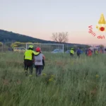 Escursione drammatica sul Monte Pellegrino: giovane ferito salvato in elicottero, illeso l’amico con i due cani