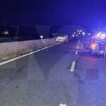 Brutto incidente sulla Due Mari: tre auto coinvolte, tre i feriti