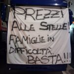 Nella Locride disagi per il fermo dei Tir e la mancanza di carburante
