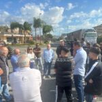 Autotrasportatori, la protesta continua in Calabria, Puglia e Basilicata: «Senza garanzie nessun passo indietro»