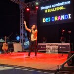 Davoli Marina: festeggiamenti in onore di San Roberto Bellarmino: Giuseppe Povia grande protagonista della serata