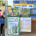 Siderno: «Puliamo il mondo», i piccoli custodi dell’ambiente della Primaria di Mirto