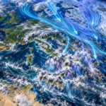 Allerta Meteo Calabria: adesso arriva anche il freddo: irruzione dalla Scandinavia, ancora piogge e temporali tra lunedì sera e martedì mattina